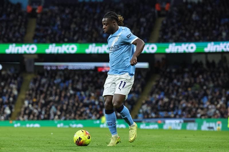 Football. Premier League. Manchester City - Sunderland. 06.12.2025