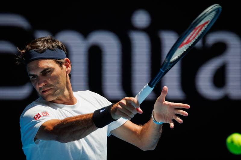 Tennis. Australian Open. Day 1. 16.01.2026