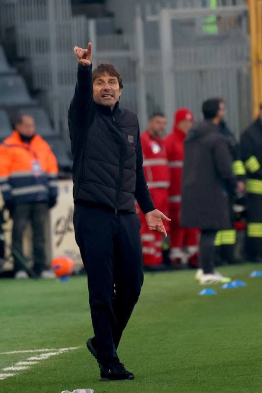 Football. Serie A. Cremonese - Napoli. 28.12.2025