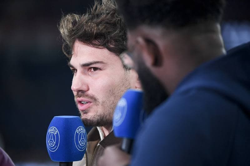 Football. Ligue 1. Paris Saint-Germain - AJ Auxerre. 27.09.2025