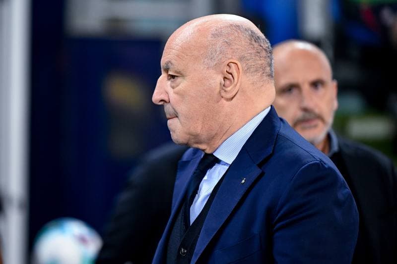 Football. Serie A. Cagliari - Inter. 27.09.2025