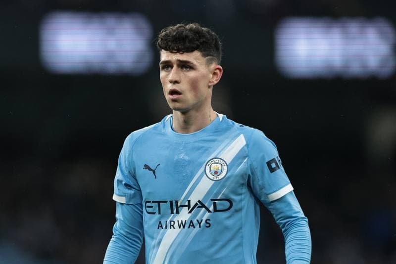Football. Premier League. Manchester City - Sunderland. 06.12.2025