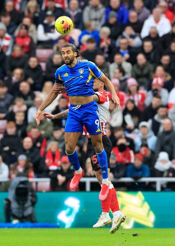Football. Premier League. Sunderland - Leeds United. 28.12.2025