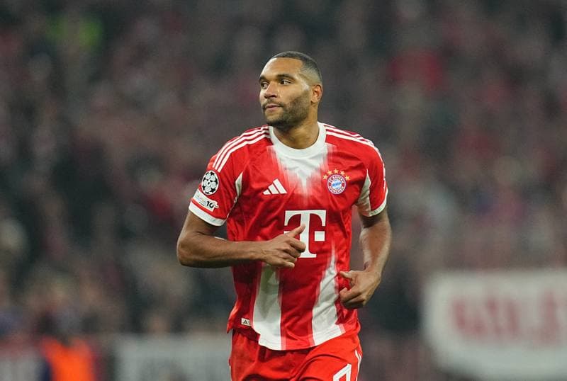 Football. Champions League. FC Bayern Munich - Sporting CP. 09.12.2025