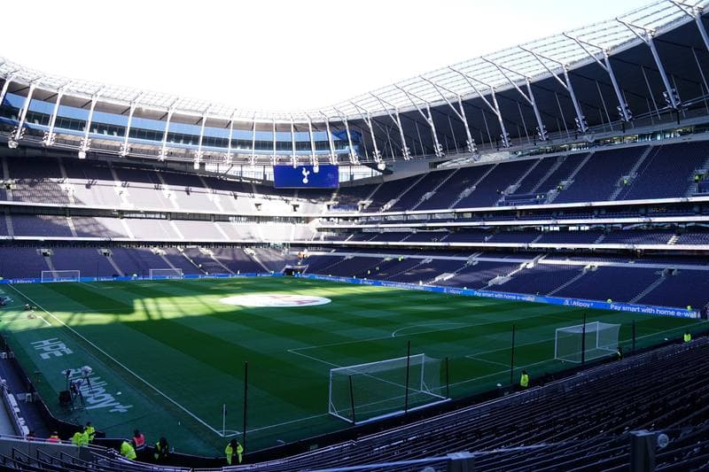 Football. Premier League. Tottenham Hotspur - Sunderland. 04.01.2026
