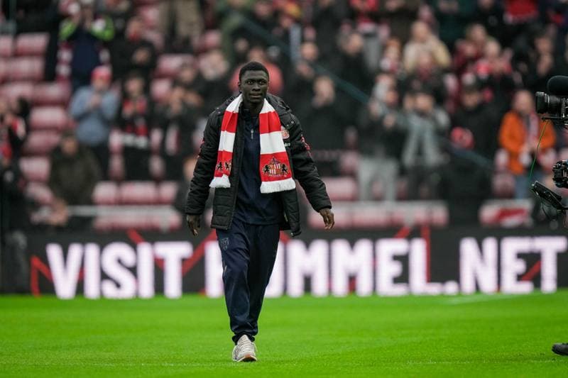 Football. Premier League. Sunderland - Crystal Palace. 17.01.2026
