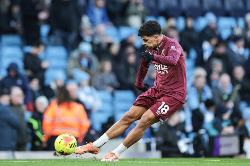 Football. Premier League. Manchester City - West Ham United. 20.12.2025