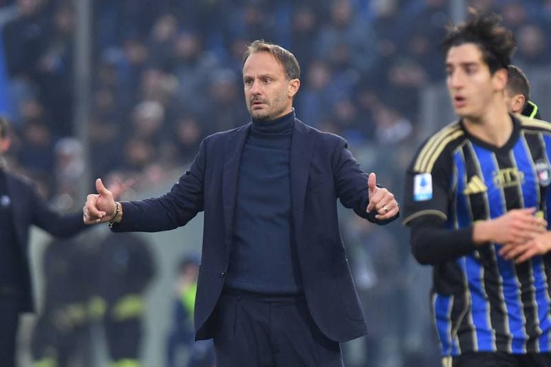 Football. Serie A. Pisa SC - Inter. 30.11.2025