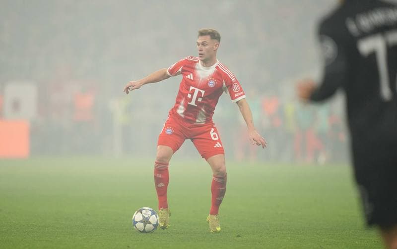 Football. Champions League. FC Bayern Munich - Sporting CP. 09.12.2025