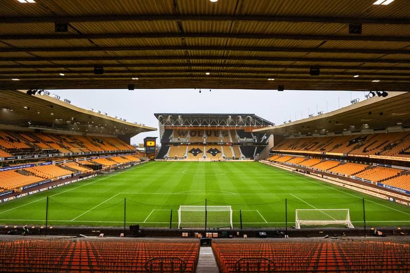 Football. Premier League. Wolverhampton Wanderers - Newcastle United. 18.01.2026