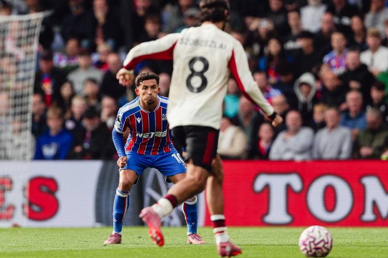 Football. Premier League. Crystal Palace - Liverpool. 16.03.2026