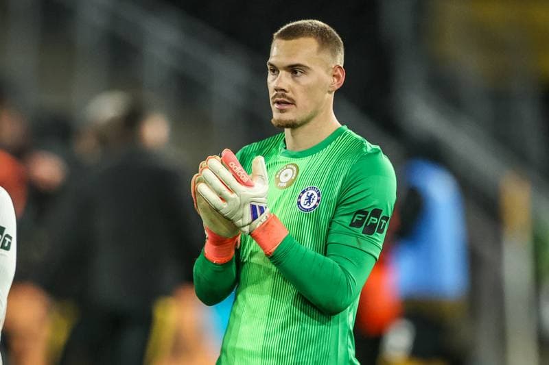 Football. Carabao Cup. Wolverhampton Wanderers - Chelsea. 29.10.2025