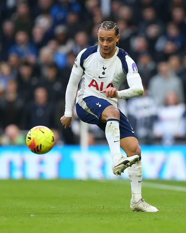 Football. Premier League. Tottenham Hotspur - West Ham United. 17.01.2026