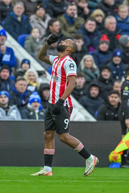 Football. Premier League. Everton - Brentford. 04.01.2026