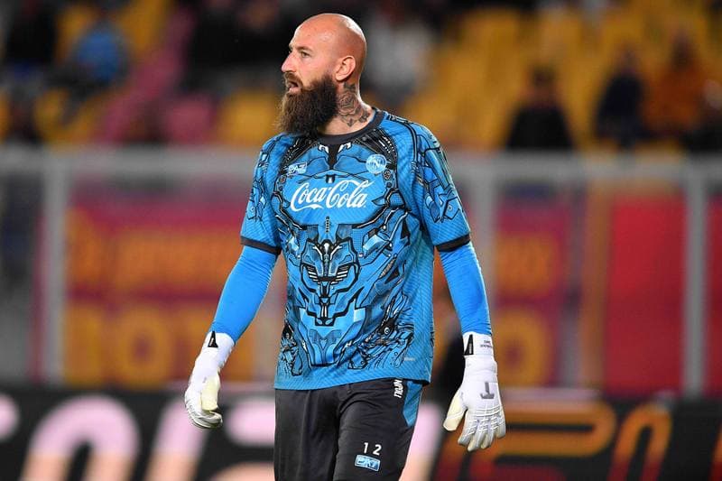 Football. Serie A. US Lecce - SSC Napoli. 28.10.2025