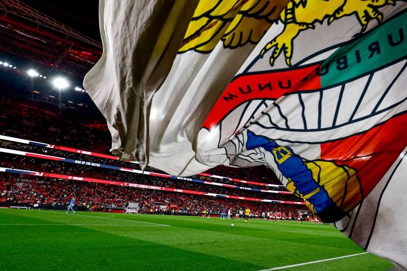 Football. Liga Portugal Betclic. SL Benfica - Gil Vicente FC. 26.09.2025