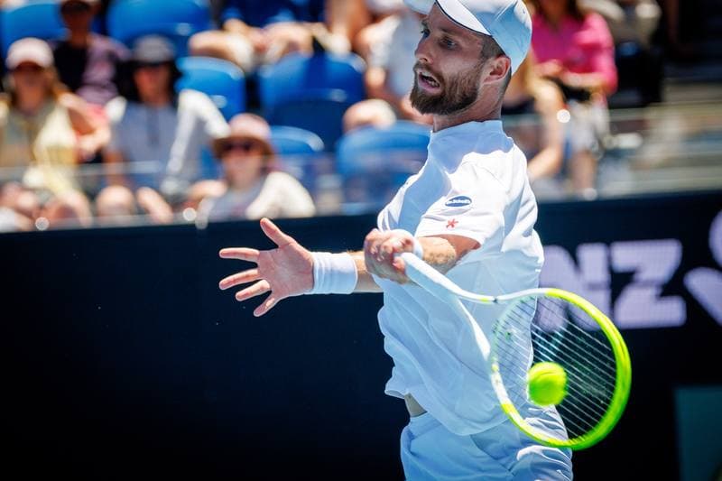 Tennis. Australian Open. Day 1. 18.01.2026