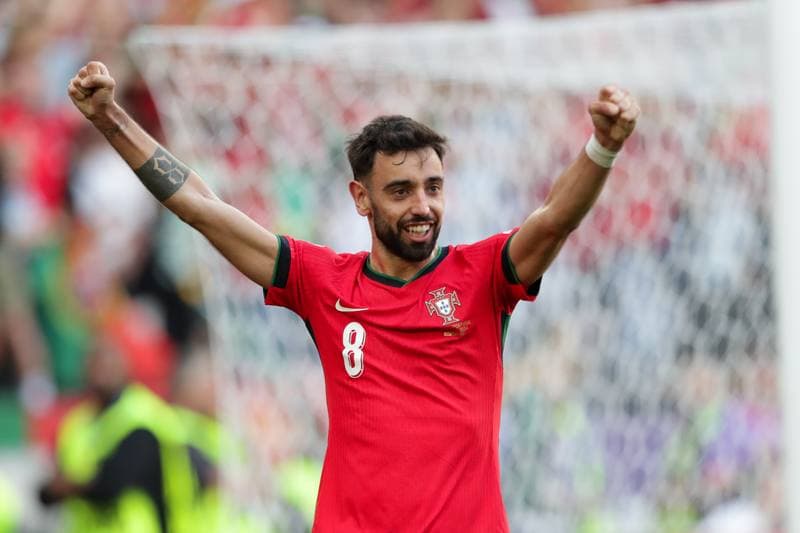 Football. UEFA EURO 2024 Final. Turkiye - Portugal. 22.06.2024