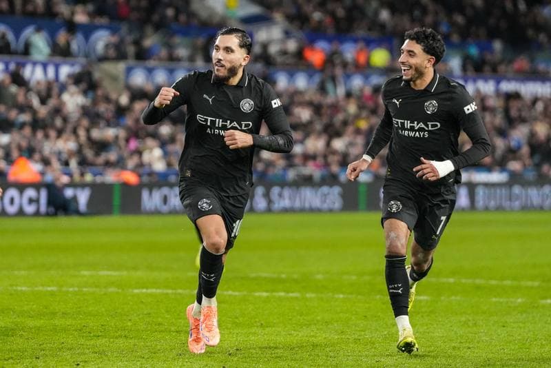 Football. Carabao Cup. Swansea City - Manchester City. 29.10.2025