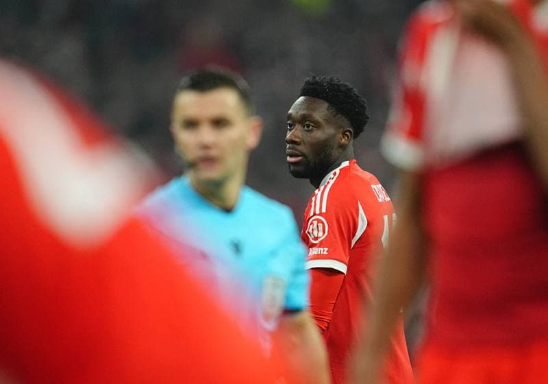 Football. Champions League. FC Bayern Munich - Sporting CP. 09.12.2025