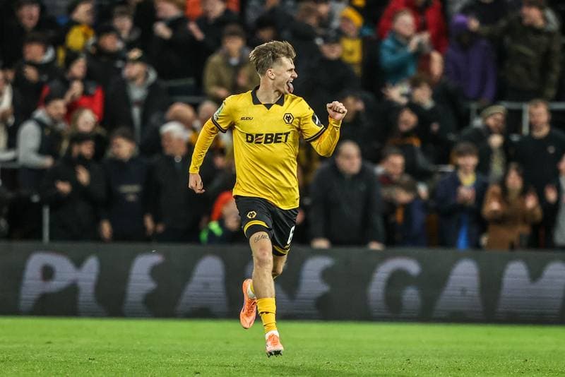 Football. Carabao Cup. Wolverhampton Wanderers - Chelsea. 29.10.2025