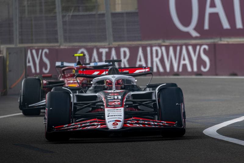 Formula 1. Azerbaijan Grand Prix. Race. 21.09.2025