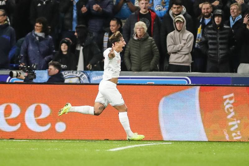 Football. Carabao Cup. Swansea City - Manchester City. 29.10.2025