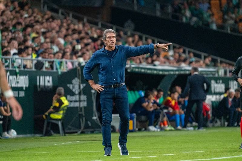 Football. La Liga. Real Betis - Atletico Madrid. 16.03.2026