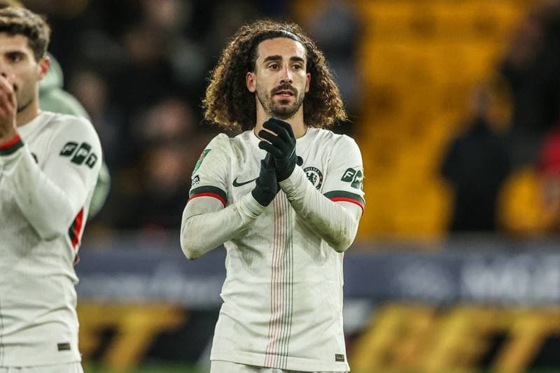 Football. Carabao Cup. Wolverhampton Wanderers - Chelsea. 29.10.2025