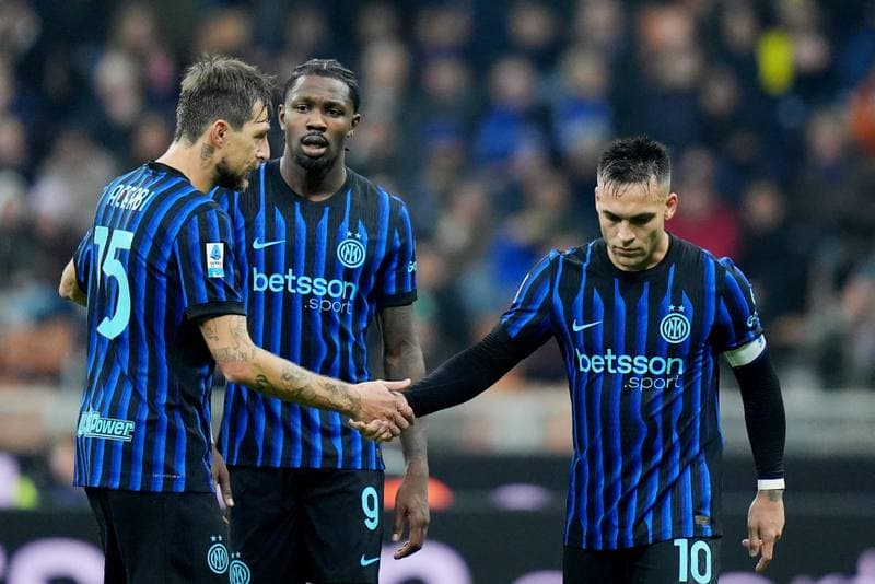 Football. Serie A. Inter - Como. 06.12.2025