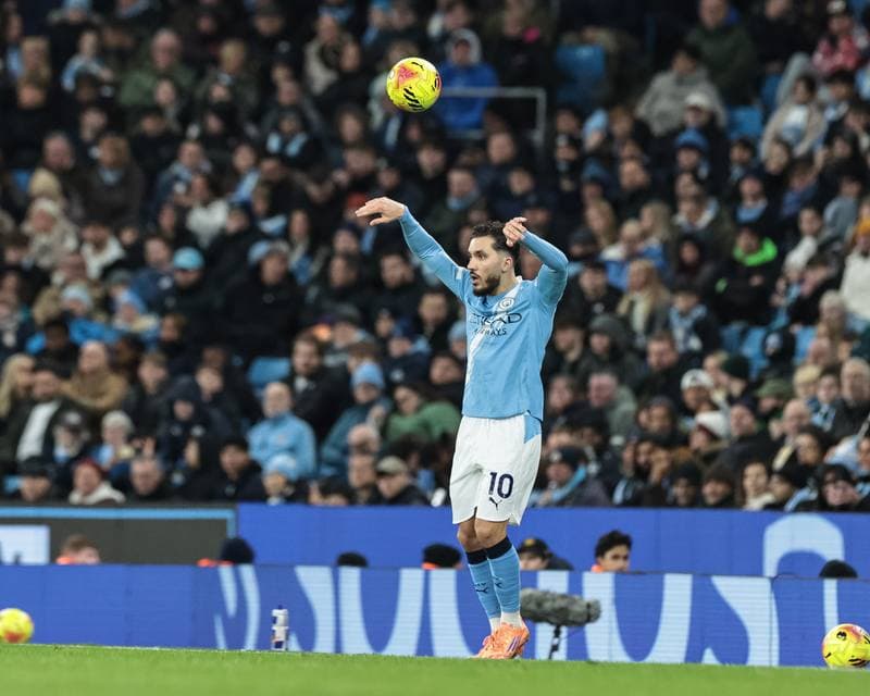Football. Premier League. Manchester City - West Ham United. 20.12.2025