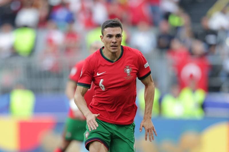 Football. UEFA EURO 2024 Final. Turkiye - Portugal. 22.06.2024