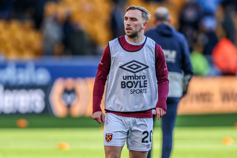 Football. Premier League. Wolverhampton Wanderers - West Ham United. 03.01.2026