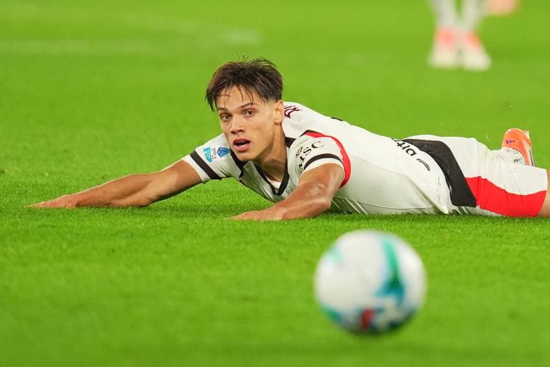 Football. Serie A. Atalanta - AC Milan. 28.10.2025