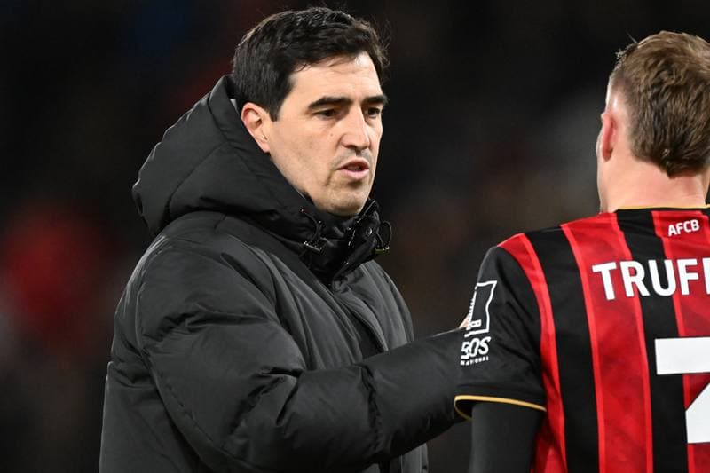 Football. Premier League. Bournemouth - Chelsea. 06.12.2025