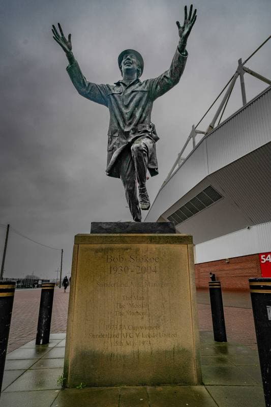 Football. Premier League. Sunderland - Crystal Palace. 17.01.2026