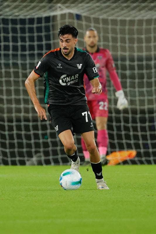 Football. Coppa Italia. Hellas Verona - Venezia FC. 24.09.2025