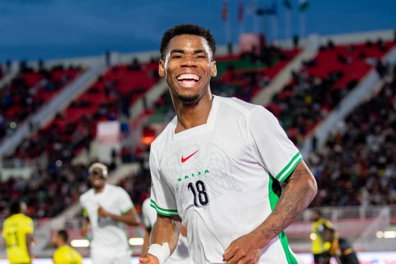 Football. Africa Cup of Nations. Uganda - Nigeria. 30.12.2025