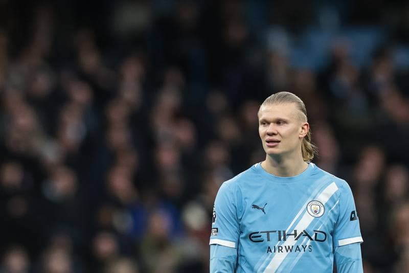 Football. Premier League. Manchester City - Leeds United. 29.11.2025