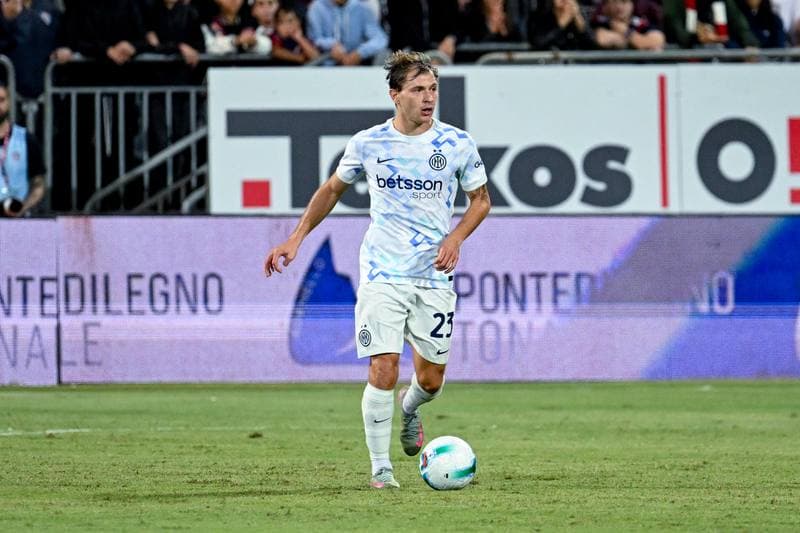 Football. Serie A. Cagliari - Inter. 27.09.2025