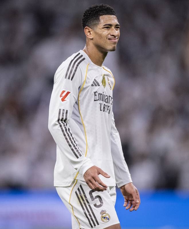 Football. La Liga. Real Madrid - Celta Vigo. 07.12.2025
