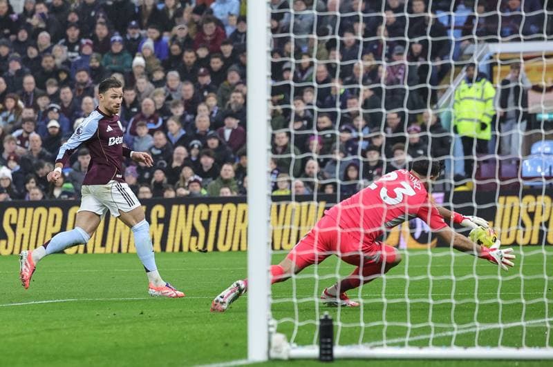 Football. Premier League. Aston Villa - Everton. 18.01.2026