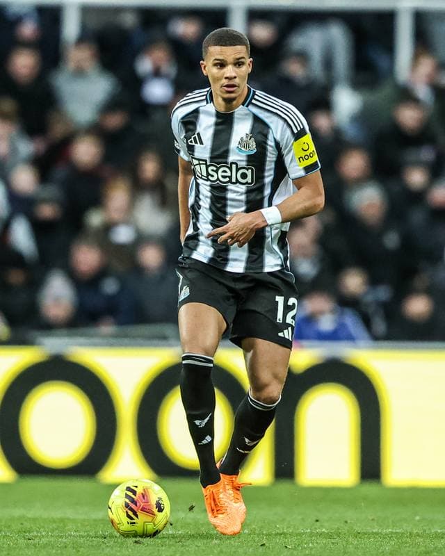 Football. Premier League. Newcastle United - Crystal Palace. 04.01.2026