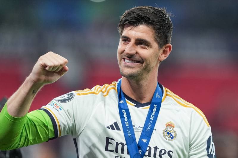 Football. UEFA Champions League Final. Borussia Dortmund - Real Madrid. 01.06.2024