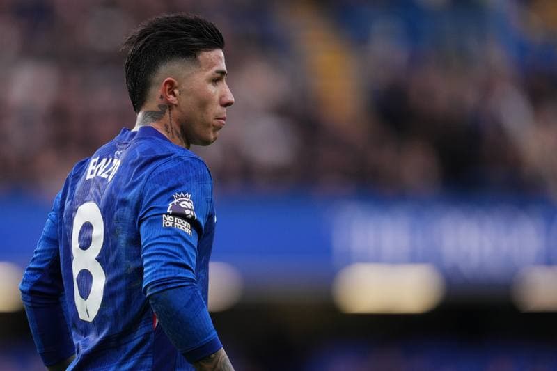 Football. Premier League. Chelsea - Brentford. 17.01.2026