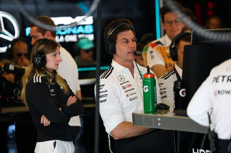 Formula 1. Abu Dhabi Grand Prix. 07.12.2025