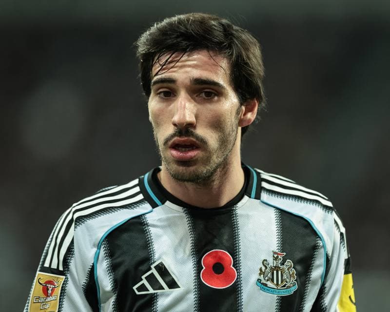Football. Carabao Cup. Newcastle United - Tottenham Hotspur. 29.10.2025