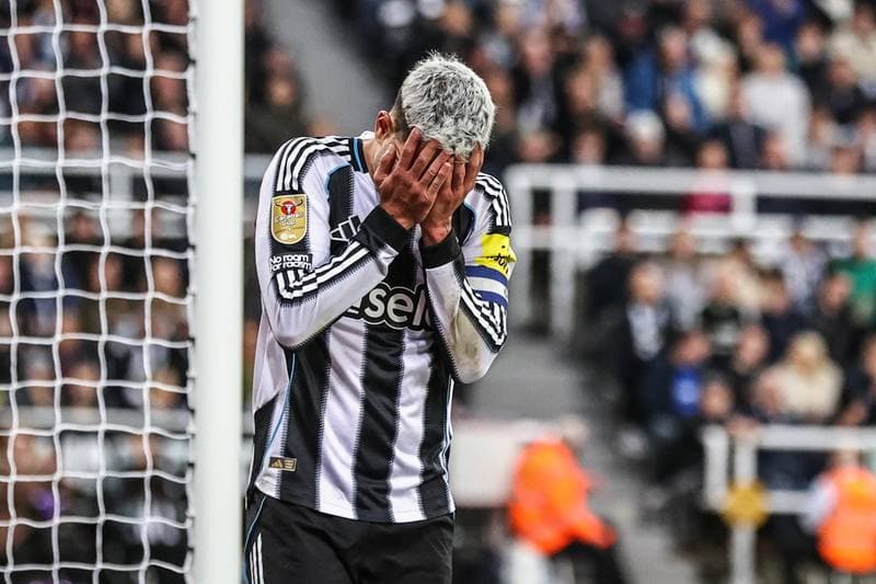 Football. Carabao Cup. Newcastle United - Bradford City. 24.09.2025