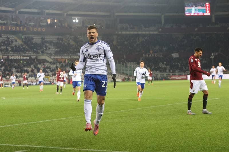 Football. Serie A. Torino - Como. 24.11.2025
