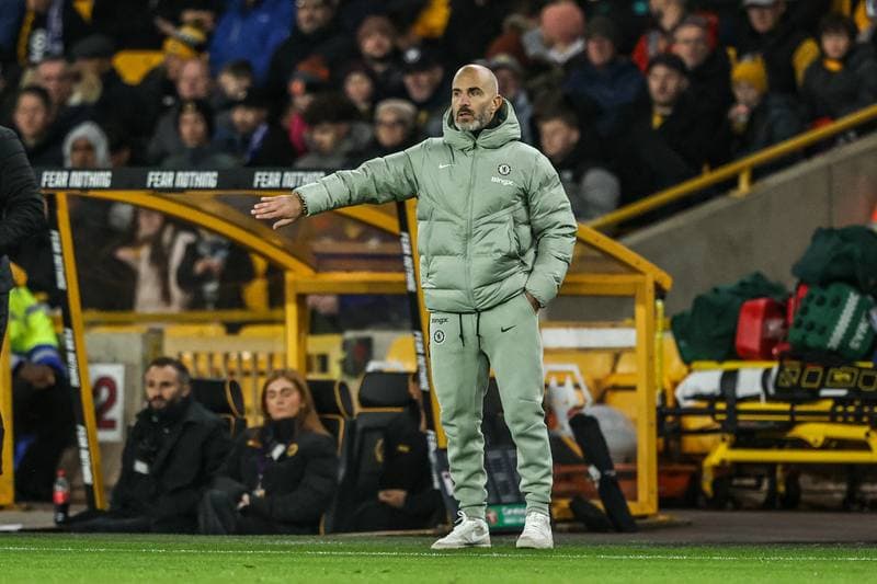 Football. Carabao Cup. Wolverhampton Wanderers - Chelsea. 29.10.2025